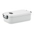 PP lunchbox 800 ml - wit