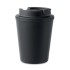 PP beker 300 ml - zwart