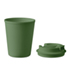 PP beker 300 ml - Dark green