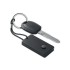 Bamboe keyfinder - zwart