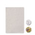 A6 zaadpapier wilde bloemen - wit