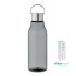 Tritan Renew™ fles 800 ml - transparant grijs