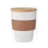 Beker in  PP 300 ml - wit