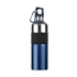 Tweekleurige drinkfles 750 ml - blauw