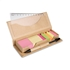 Memoset van karton - beige