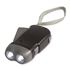 LED zaklamp - zwart