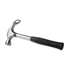 Hamer met flesopener - zwart