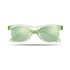 Klassieke zonnebril - groen