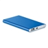 Alu PowerBank 4000mAh - royal blauw