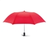 Paraplu, 21 inch - rood