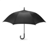 23"Luxe windbestendige paraplu - zwart