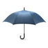 23"Luxe windbestendige paraplu - blauw
