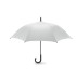 23"Luxe windbestendige paraplu - wit