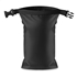 PVC tas, 1,5 liter - zwart