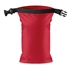 PVC tas, 1,5 liter - rood