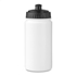 Kunststof drinkfles 500 ml - wit