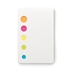 Pagina labels - wit