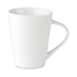 Porseleinen mok 250 ml            - wit