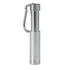 Aluminium/ABS LED zaklampje - zilver
