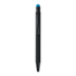 Aluminium stylus pen - turquoise