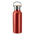Dubbelwandige fles 500ml - rood