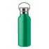Dubbelwandige fles 500ml - groen