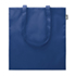 Boodschappentas - blauw