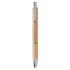 Bamboe balpen - hout