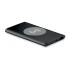 Draadloze powerbank - zwart