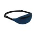 Heuptas met rits - royal blauw