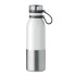 Dubbelwandige drinkfles 600 ml - wit