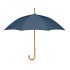 23,5" paraplu RPET - blauw