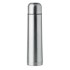 Thermosfles 900 ml - mat zilver