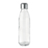 Glazen drinkfles 650ml - transparant