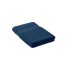 Handdoek organisch 140x70 - blauw
