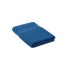 Handdoek organisch 140x70 - royal blauw