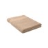 Handdoek organisch 180x100 - ivoor