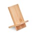 Bamboe telefoonhouder - hout