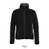 RIDEdames jas180g - Zwart