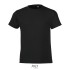 REGENT F kind t-shirt 150g - Deep Black