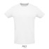 SPRINT unisex t-shirt 130g - Wit