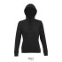 SPENCER dames sweater 280g - Zwart