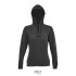 SPENCER dames sweater 280g - Charcoal Melange