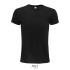 EPIC unisex t-shirt 140g - Deep Black