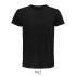 PIONIER HEREN T-Shirt 175g - Deep Black