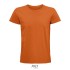 PIONIER HEREN T-Shirt 175g - Oranje