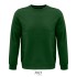 COMET SWEATER 280g - Flesgroen