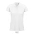 PLANET DAMES Polo 170g - Wit