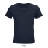 PIONEER kind t-shirt 175g - Franse Marine