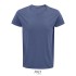 CRUSADER Heren T-shirt 150g - Denim Blue